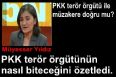 Müyesser Yıldız PKK terörünün nasıl biteceğini araştırdı